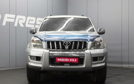 Toyota Land Cruiser Prado 120 рестайлинг, 2008 год, 1 820 000 рублей, 3 фотография