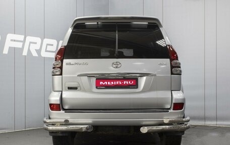 Toyota Land Cruiser Prado 120 рестайлинг, 2008 год, 1 820 000 рублей, 4 фотография
