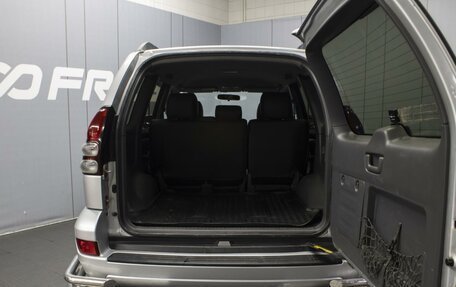 Toyota Land Cruiser Prado 120 рестайлинг, 2008 год, 1 820 000 рублей, 16 фотография