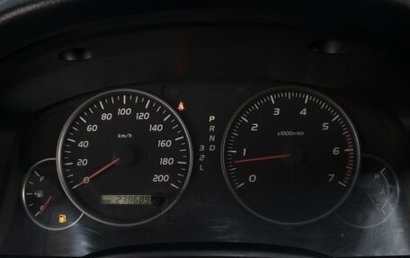 Toyota Land Cruiser Prado 120 рестайлинг, 2008 год, 1 820 000 рублей, 12 фотография