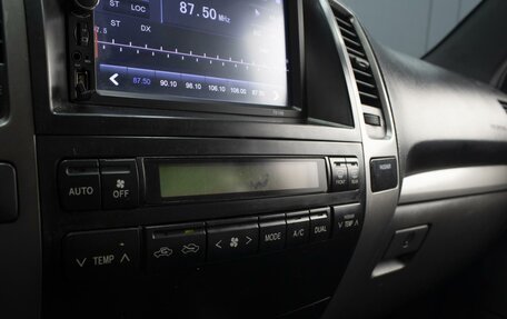 Toyota Land Cruiser Prado 120 рестайлинг, 2008 год, 1 820 000 рублей, 14 фотография