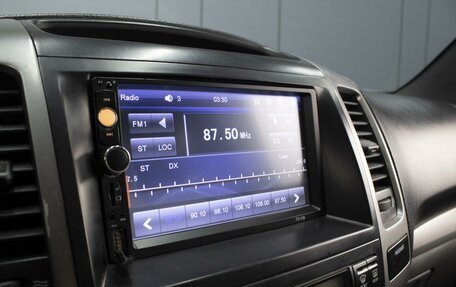 Toyota Land Cruiser Prado 120 рестайлинг, 2008 год, 1 820 000 рублей, 13 фотография