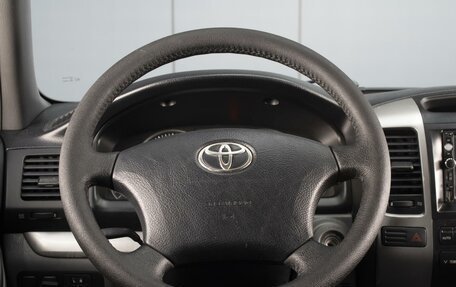 Toyota Land Cruiser Prado 120 рестайлинг, 2008 год, 1 820 000 рублей, 11 фотография