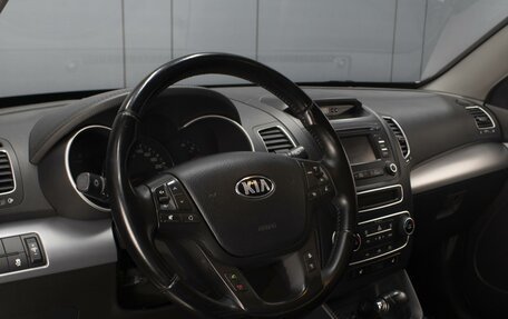 KIA Sorento II рестайлинг, 2014 год, 1 690 000 рублей, 11 фотография