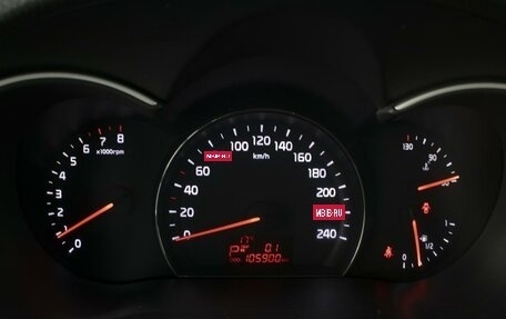 KIA Sorento II рестайлинг, 2014 год, 1 690 000 рублей, 14 фотография