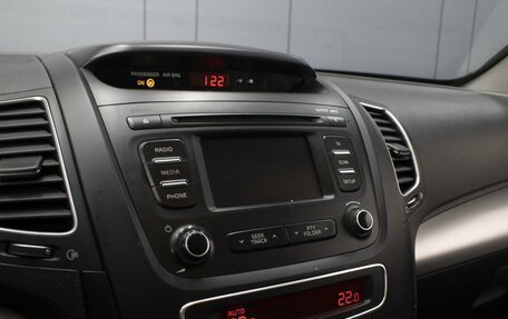 KIA Sorento II рестайлинг, 2014 год, 1 690 000 рублей, 18 фотография