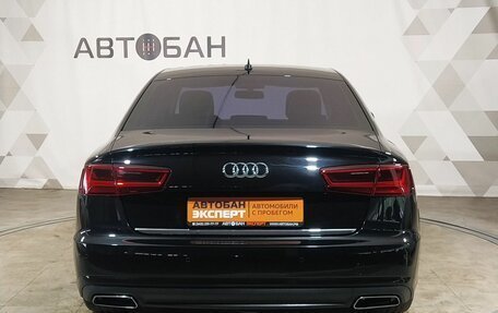 Audi A6, 2015 год, 2 071 000 рублей, 5 фотография