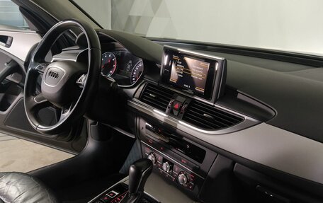 Audi A6, 2015 год, 2 071 000 рублей, 9 фотография