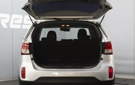 KIA Sorento II рестайлинг, 2014 год, 1 690 000 рублей, 19 фотография