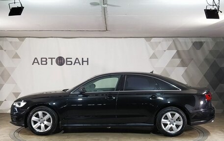 Audi A6, 2015 год, 2 071 000 рублей, 4 фотография