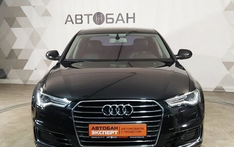 Audi A6, 2015 год, 2 071 000 рублей, 2 фотография