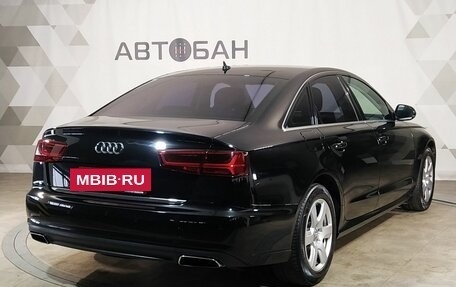 Audi A6, 2015 год, 2 071 000 рублей, 3 фотография