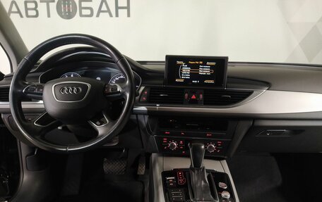 Audi A6, 2015 год, 2 071 000 рублей, 12 фотография
