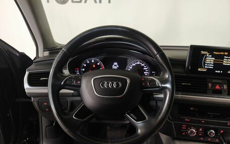 Audi A6, 2015 год, 2 071 000 рублей, 13 фотография