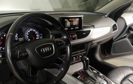 Audi A6, 2015 год, 2 071 000 рублей, 10 фотография