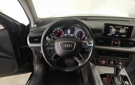 Audi A6, 2015 год, 2 071 000 рублей, 14 фотография