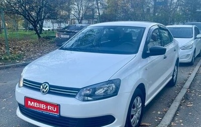 Volkswagen Polo VI (EU Market), 2013 год, 1 100 000 рублей, 1 фотография