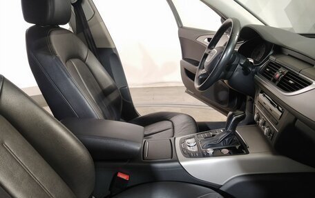 Audi A6, 2015 год, 2 071 000 рублей, 18 фотография