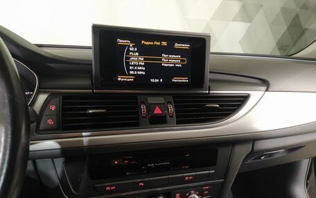 Audi A6, 2015 год, 2 071 000 рублей, 17 фотография