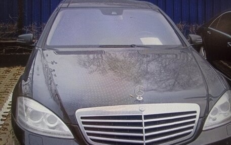 Mercedes-Benz S-Класс, 2012 год, 1 600 000 рублей, 1 фотография