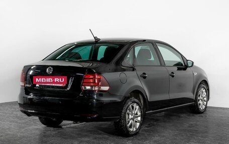 Volkswagen Polo VI (EU Market), 2018 год, 1 090 000 рублей, 3 фотография
