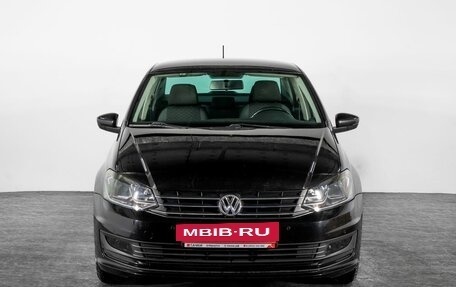 Volkswagen Polo VI (EU Market), 2018 год, 1 090 000 рублей, 2 фотография