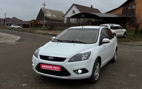 Ford Focus II рестайлинг, 2009 год, 550 000 рублей, 1 фотография