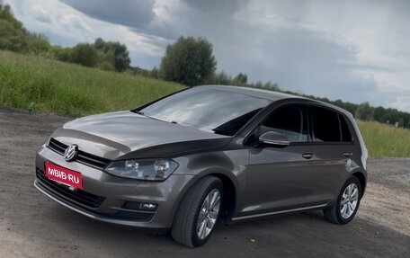 Volkswagen Golf VII, 2013 год, 1 250 000 рублей, 1 фотография