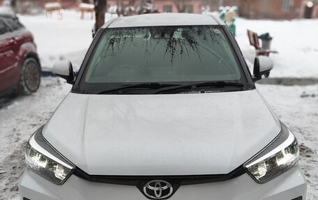 Toyota Raize I, 2019 год, 1 380 000 рублей, 1 фотография