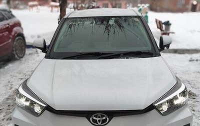 Toyota Raize I, 2019 год, 1 380 000 рублей, 1 фотография