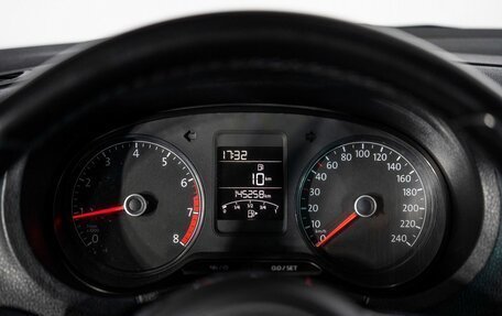 Volkswagen Polo VI (EU Market), 2018 год, 1 090 000 рублей, 10 фотография