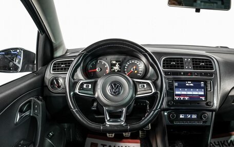 Volkswagen Polo VI (EU Market), 2018 год, 1 090 000 рублей, 9 фотография