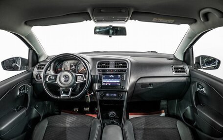 Volkswagen Polo VI (EU Market), 2018 год, 1 090 000 рублей, 8 фотография