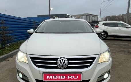 Volkswagen Passat CC I рестайлинг, 2011 год, 950 000 рублей, 1 фотография