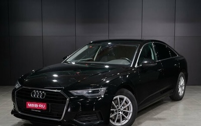Audi A6, 2021 год, 2 550 000 рублей, 1 фотография
