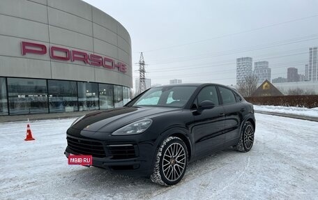 Porsche Cayenne III, 2019 год, 9 000 000 рублей, 1 фотография