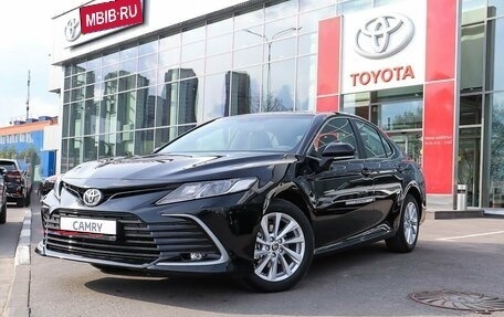 Toyota Camry, 2025 год, 5 490 000 рублей, 1 фотография