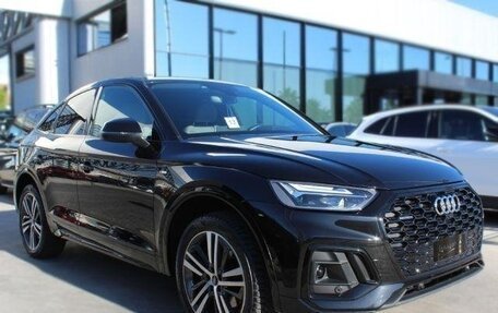 Audi Q5, 2022 год, 5 430 000 рублей, 1 фотография