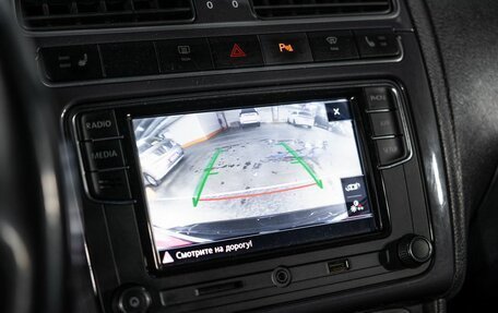 Volkswagen Polo VI (EU Market), 2018 год, 1 090 000 рублей, 13 фотография