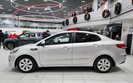 KIA Rio III рестайлинг, 2017 год, 980 000 рублей, 12 фотография