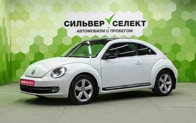 Volkswagen Beetle, 2014 год, 1 550 000 рублей, 1 фотография