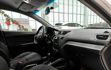 KIA Rio III рестайлинг, 2017 год, 980 000 рублей, 15 фотография