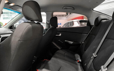 KIA Rio III рестайлинг, 2017 год, 980 000 рублей, 16 фотография