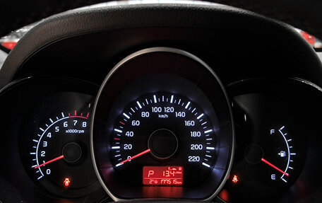 KIA Rio III рестайлинг, 2017 год, 980 000 рублей, 17 фотография