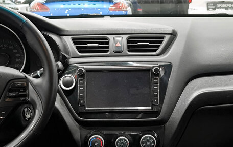 KIA Rio III рестайлинг, 2017 год, 980 000 рублей, 19 фотография