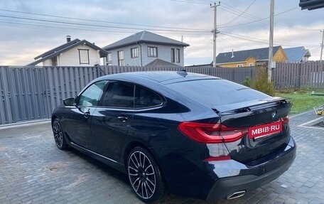 BMW 6 серия, 2018 год, 3 600 000 рублей, 5 фотография