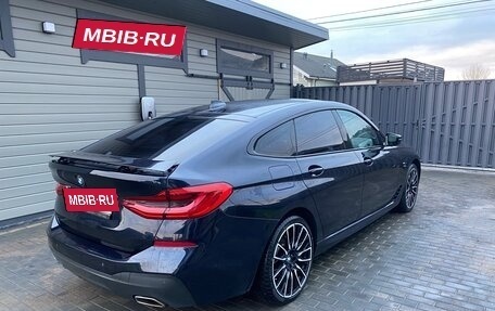 BMW 6 серия, 2018 год, 3 600 000 рублей, 3 фотография