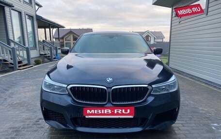 BMW 6 серия, 2018 год, 3 600 000 рублей, 8 фотография