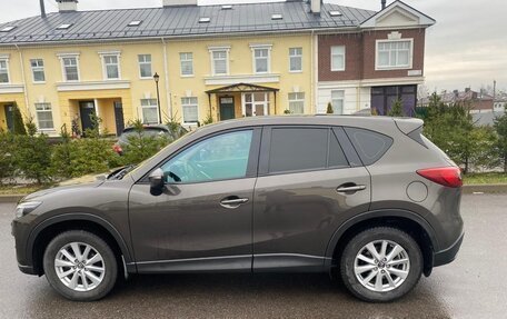 Mazda CX-5 II, 2017 год, 1 970 000 рублей, 3 фотография