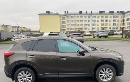 Mazda CX-5 II, 2017 год, 1 970 000 рублей, 6 фотография